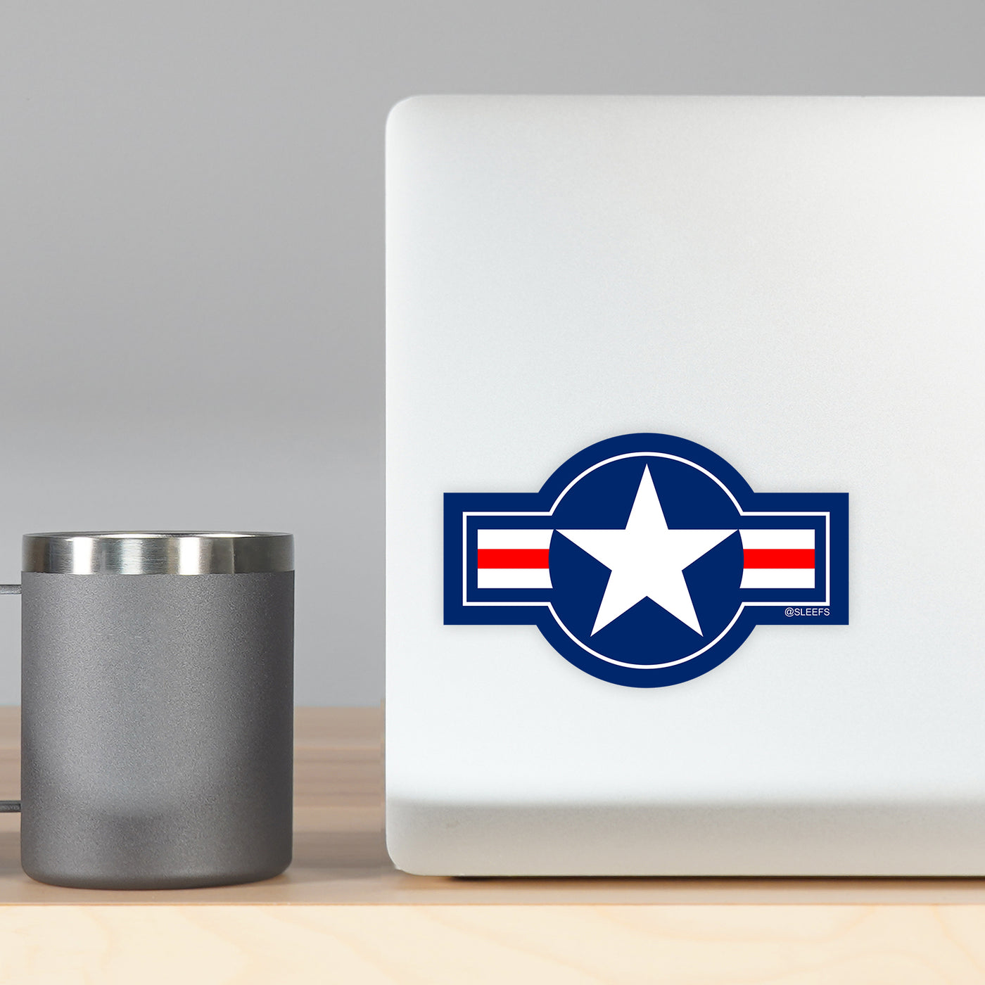 Aviator Sticker
