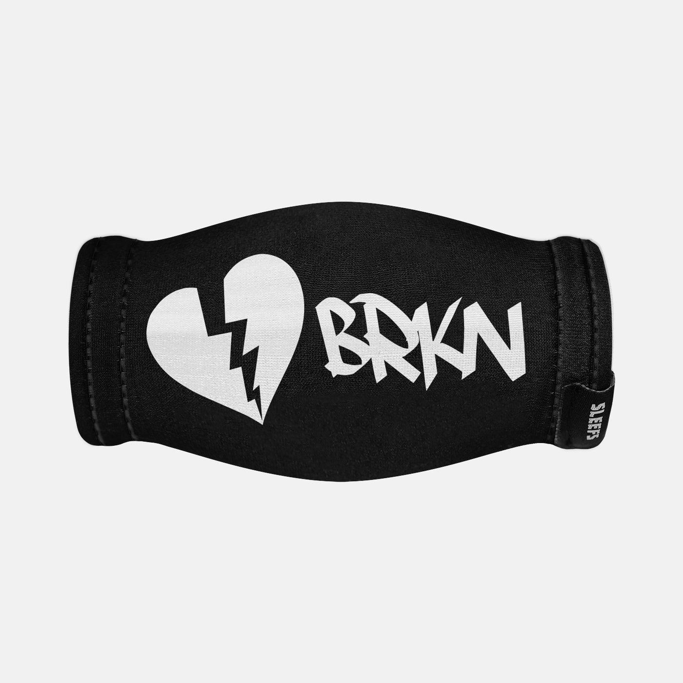 BRKN Chin Strap Cover