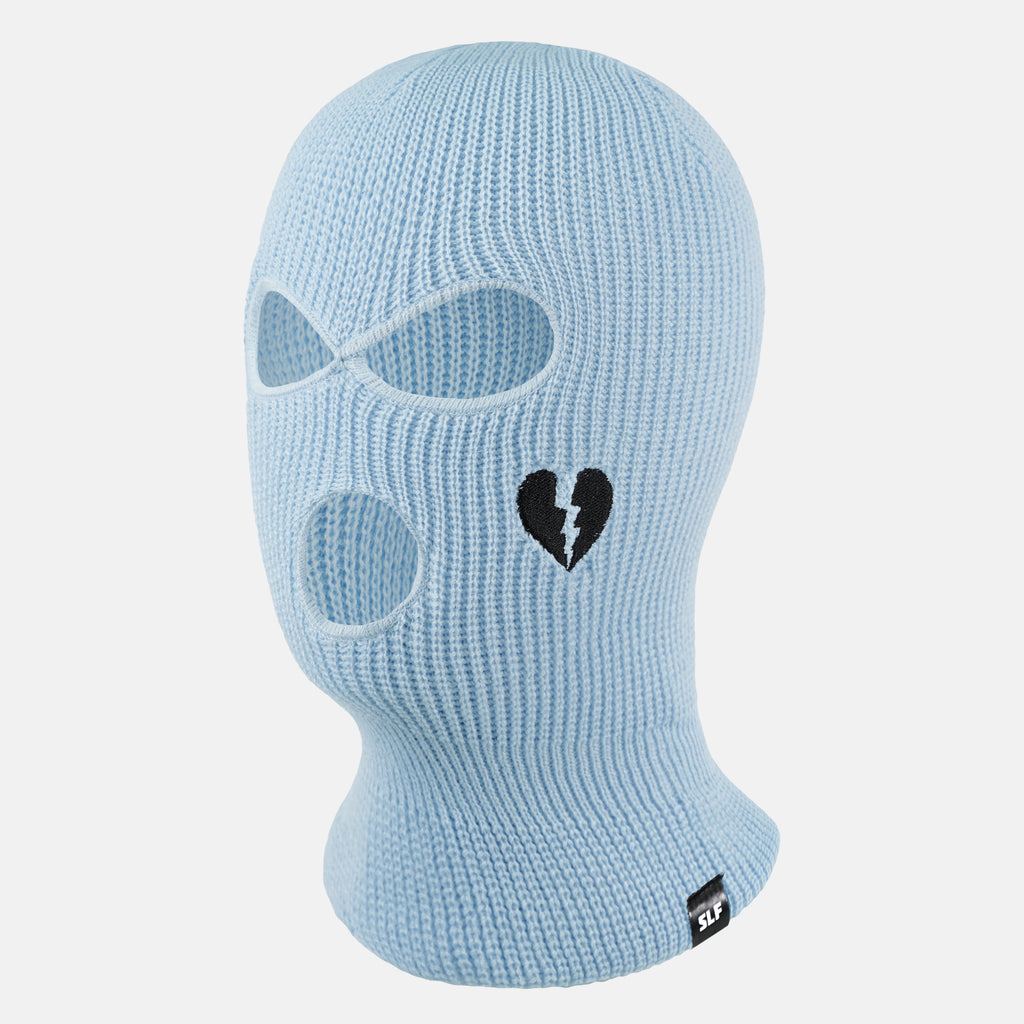 BRKN Sky Blue Ski Mask