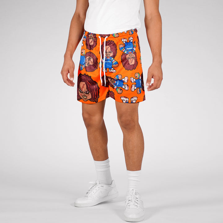 Bad Kid Shorts - 7"