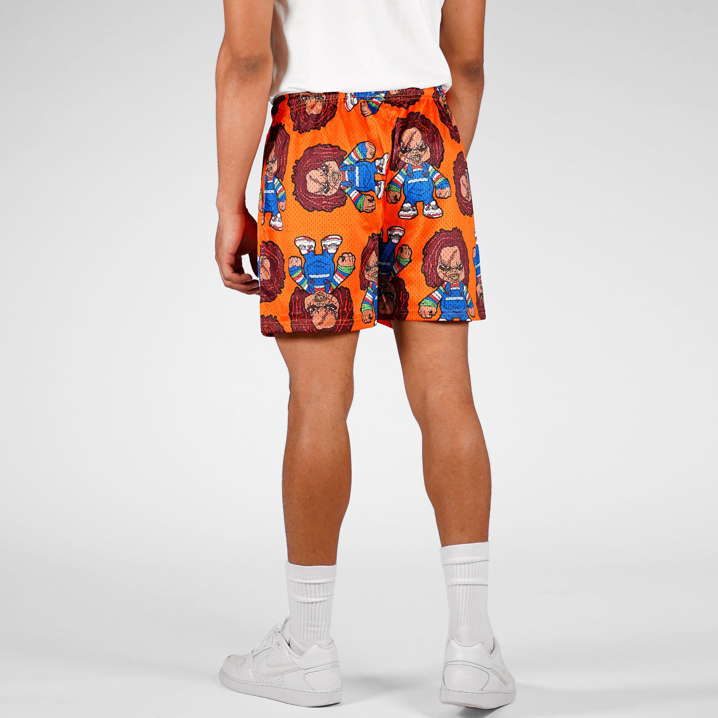 Bad Kid Shorts - 7&quot;