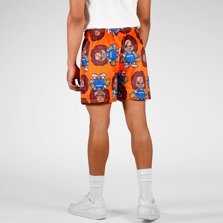 Bad Kid Shorts - 7"