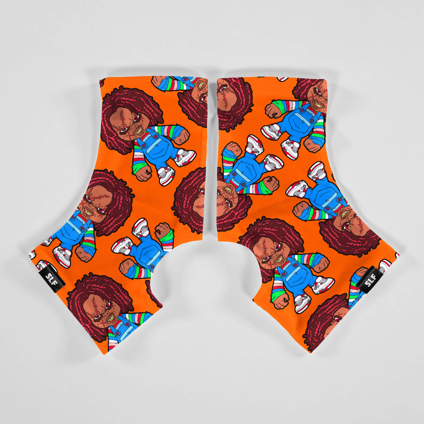 Bad Kid Spats / Cleat Covers