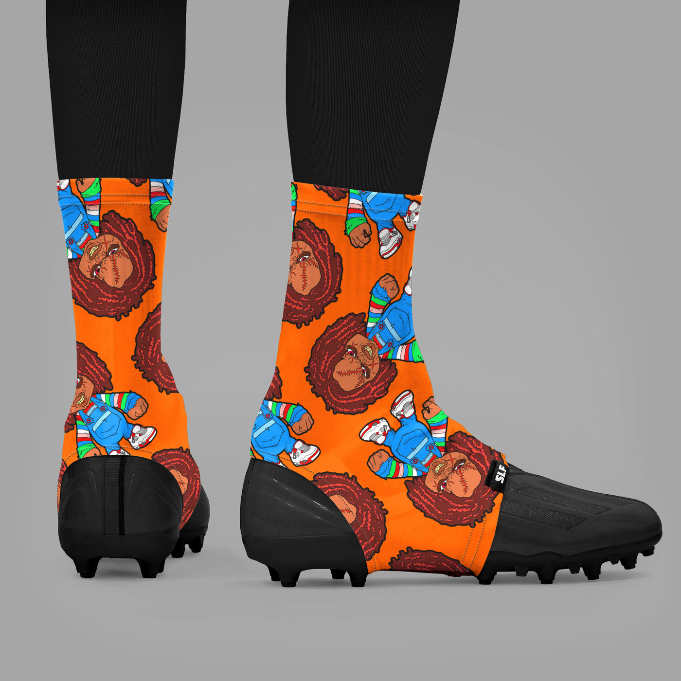 Bad Kid Spats / Cleat Covers