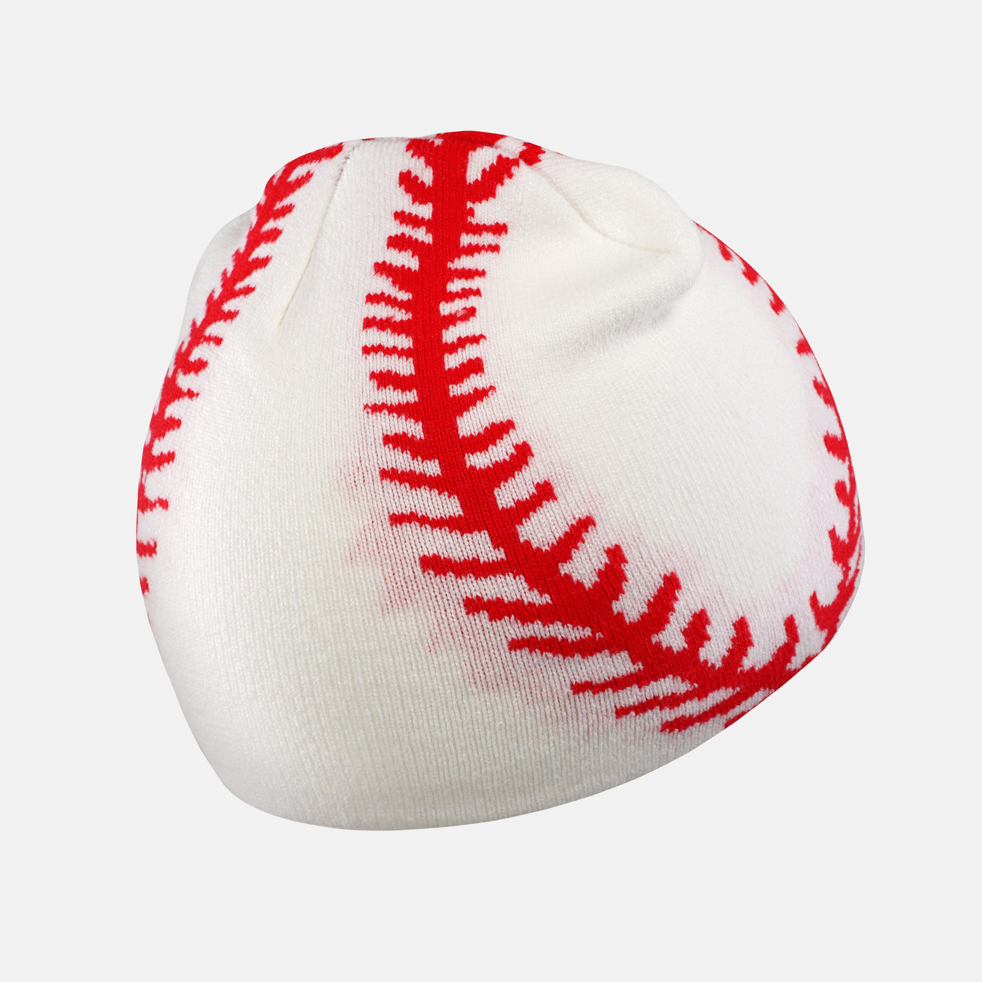 Baseball Lace Beanie