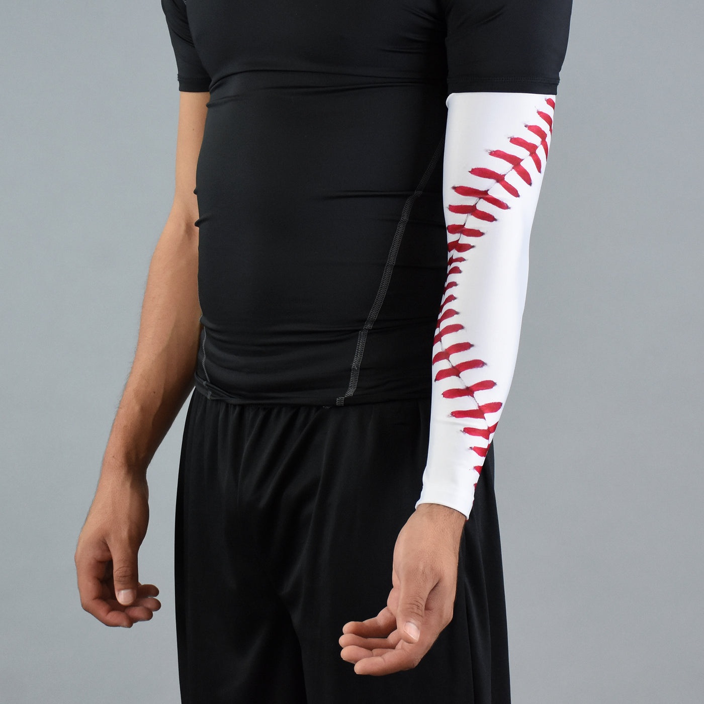 Baseball Lace Arm Sleeve