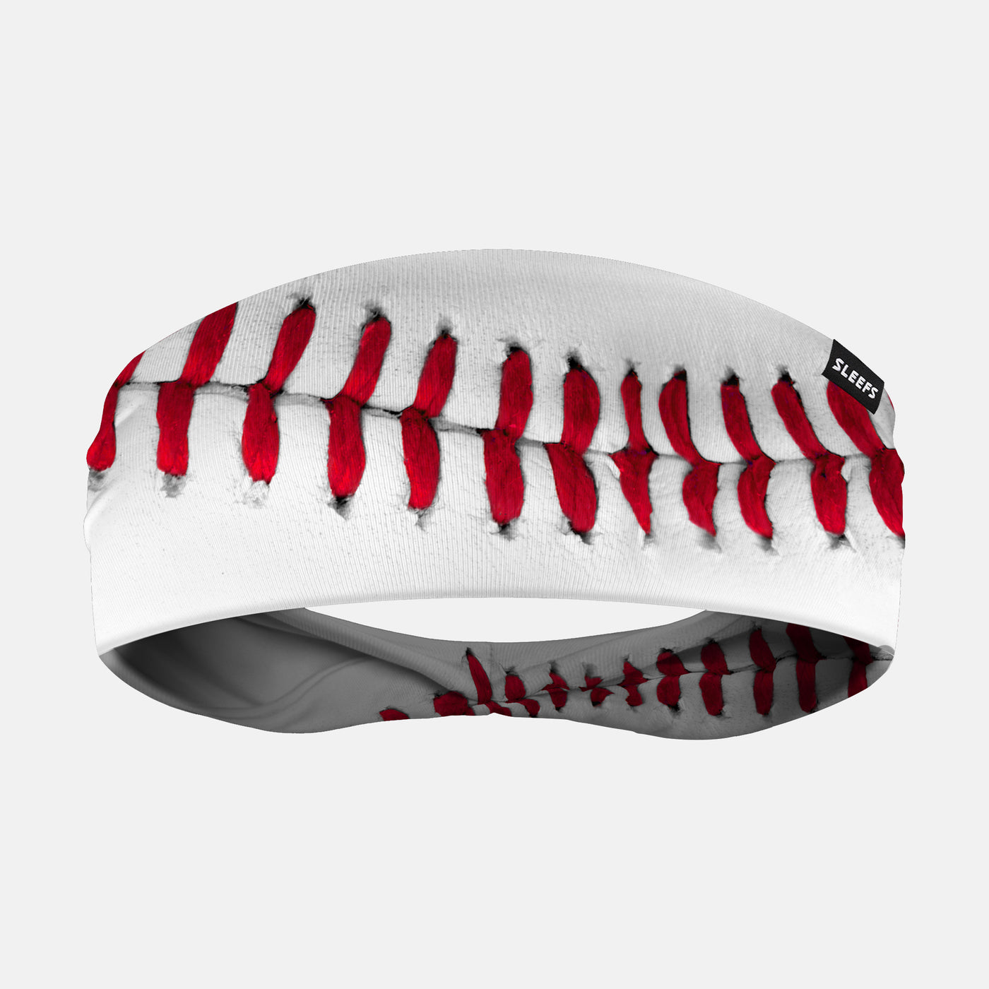 Baseball Lace Headband