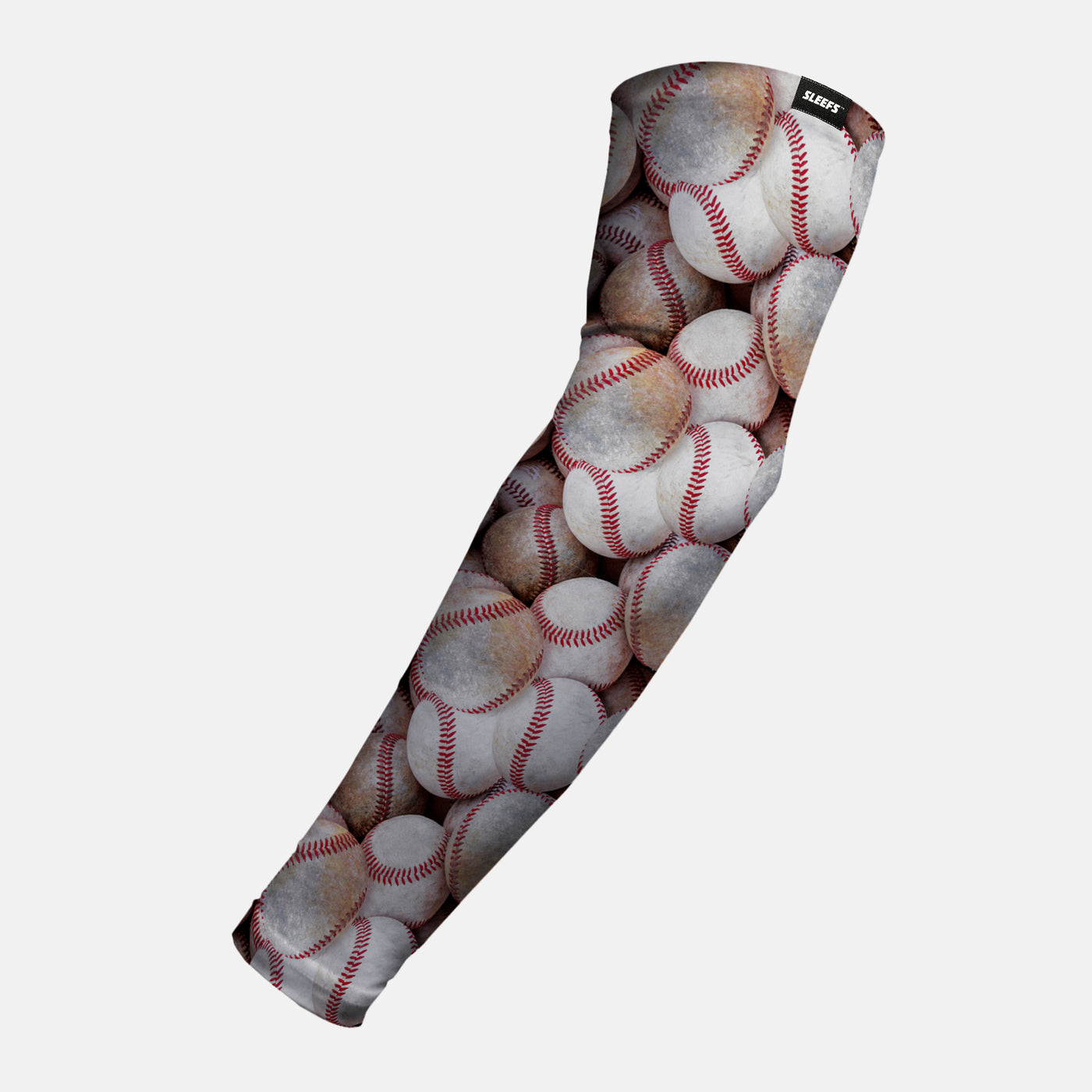 Baseballs Arm Sleeve