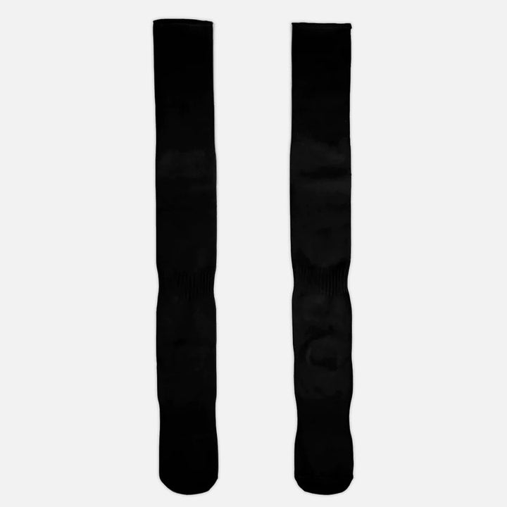 Basic Black Over The Knee Sport Socks