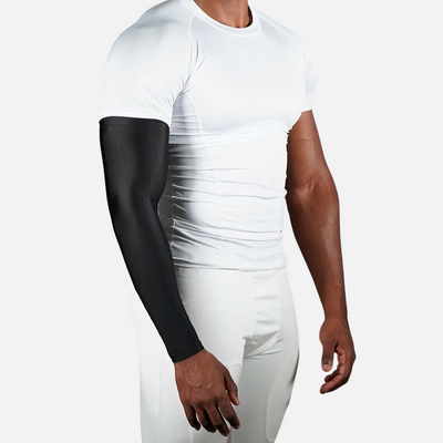 Basic Black Arm Sleeve