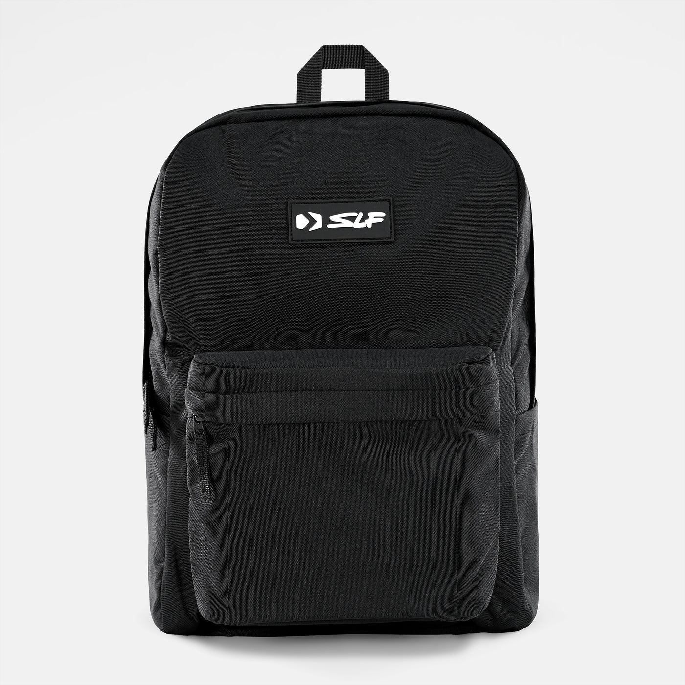 Basic Black Backpack