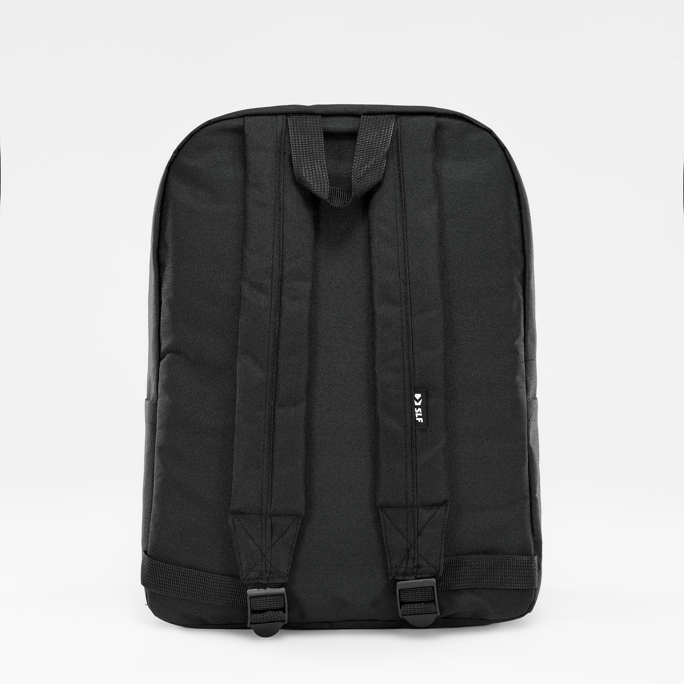 Basic Black Backpack