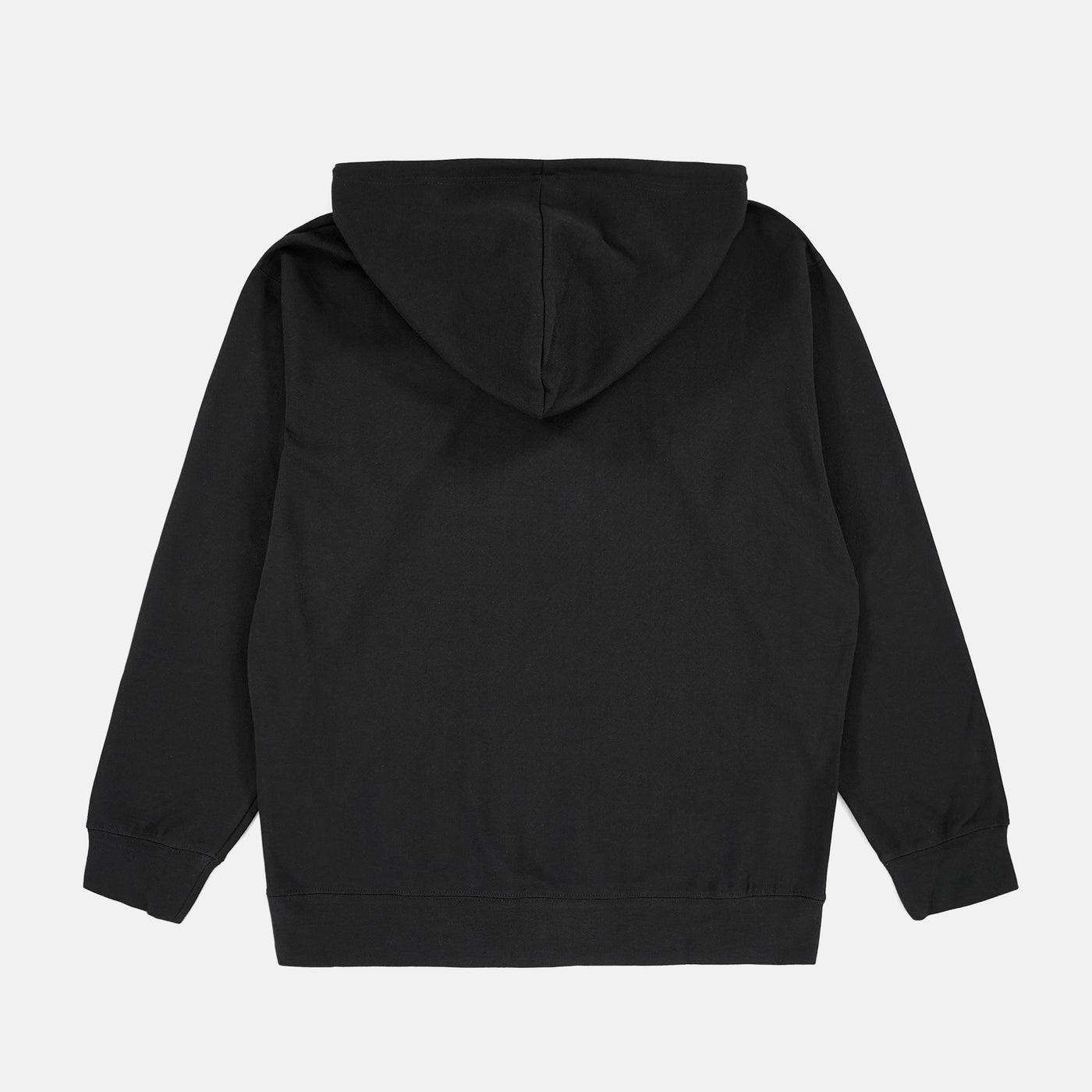 Basic Black Hoodie