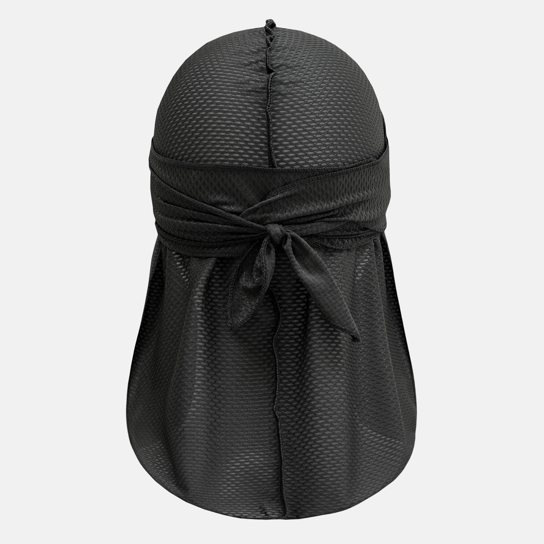 Basic Black Pro Sports Durag
