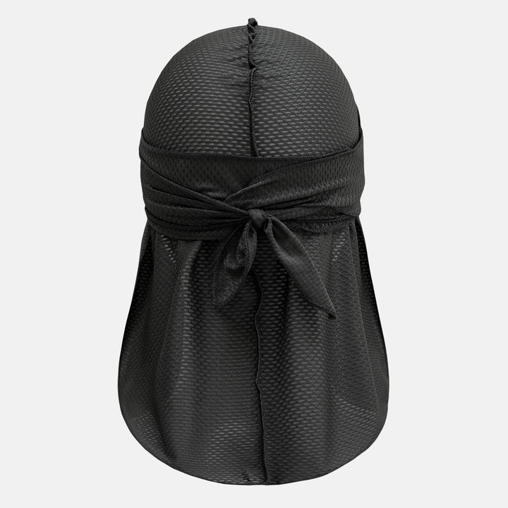 Basic Black Pro Sports Durag