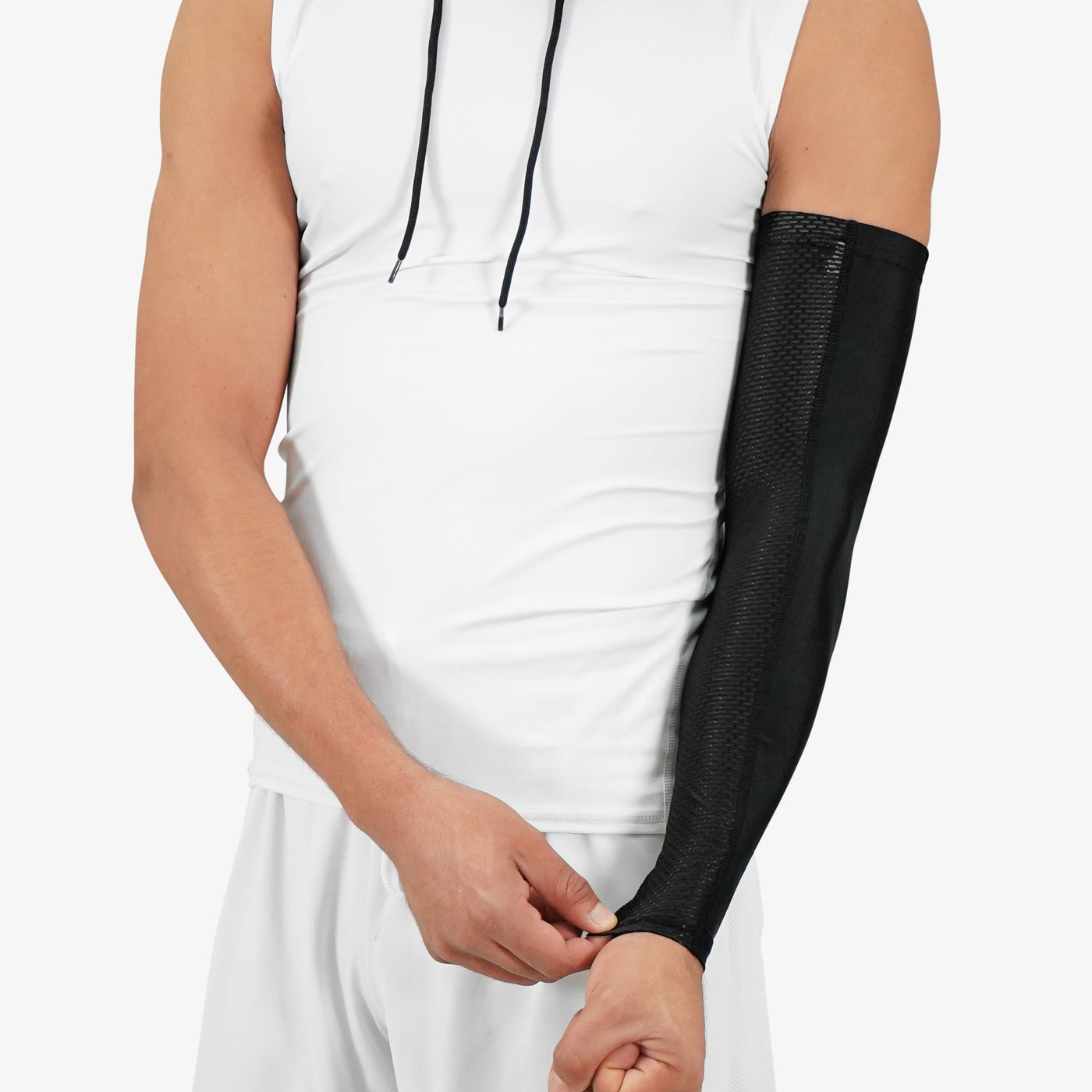 Basic Black Pro Arm Sleeve