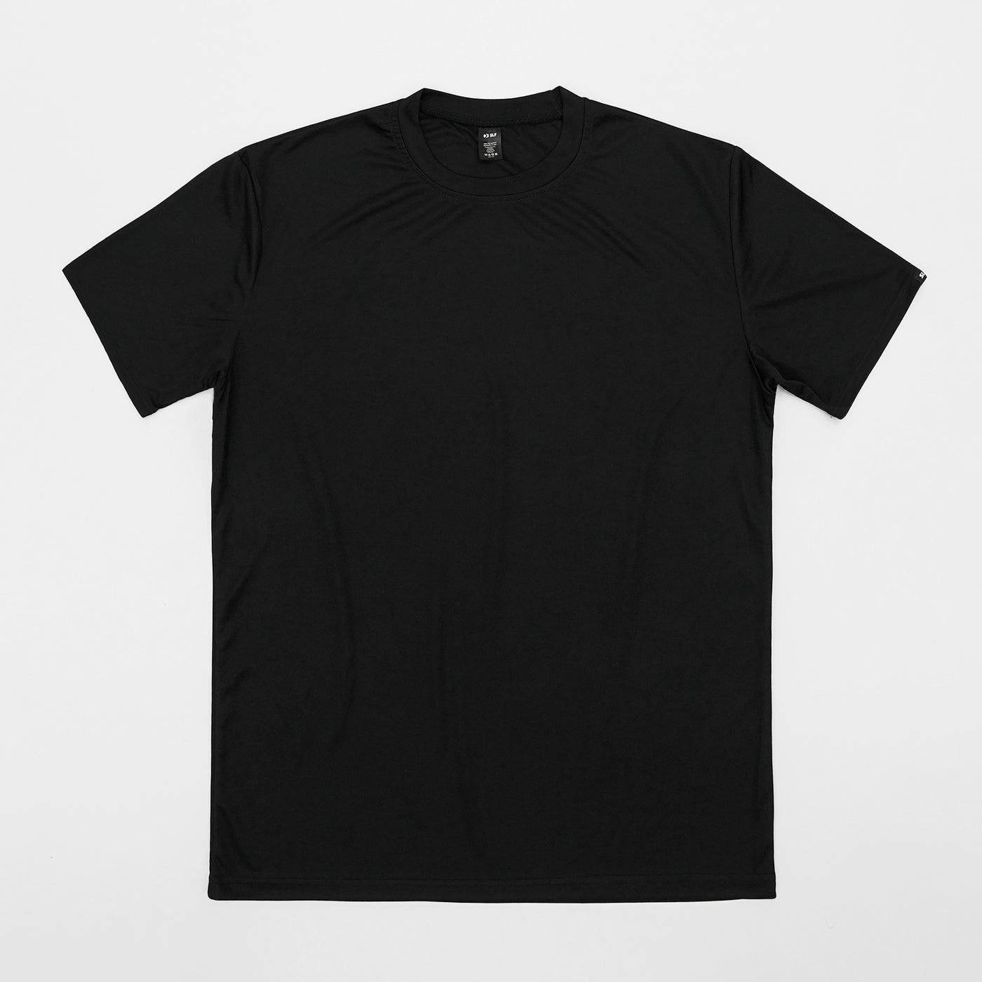 Basic Black Quick Dry Shirt