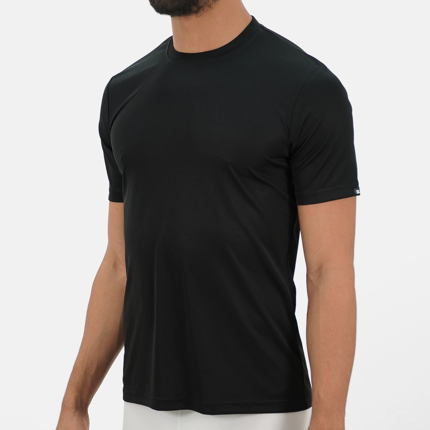 Basic Black Quick Dry Shirt