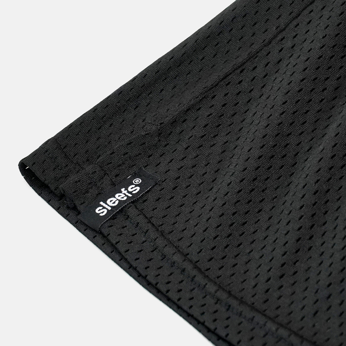 Basic Black Shorts - 7&quot;