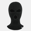 Basic Black Ski Mask