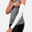 Basic White Arm Sleeve