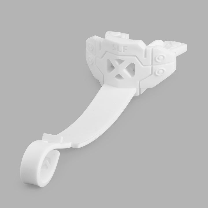 White X Football Mouthguard