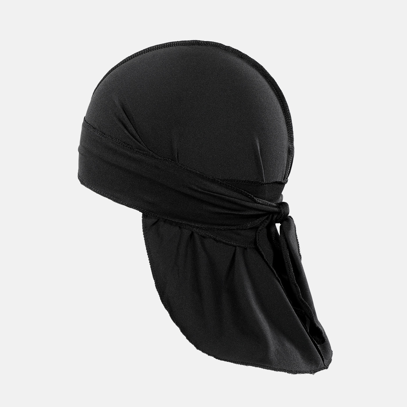 Basic Black Sports Durag