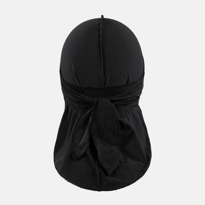 Basic Black Sports Durag