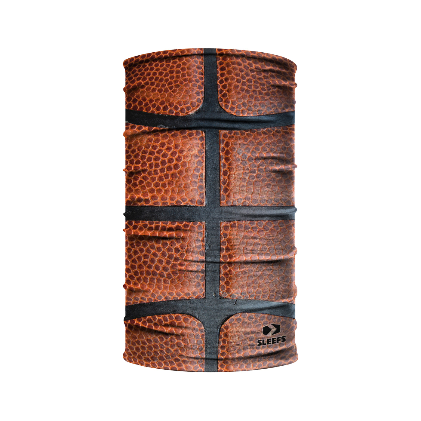 Basketball Skin Kids Neck Gaiter