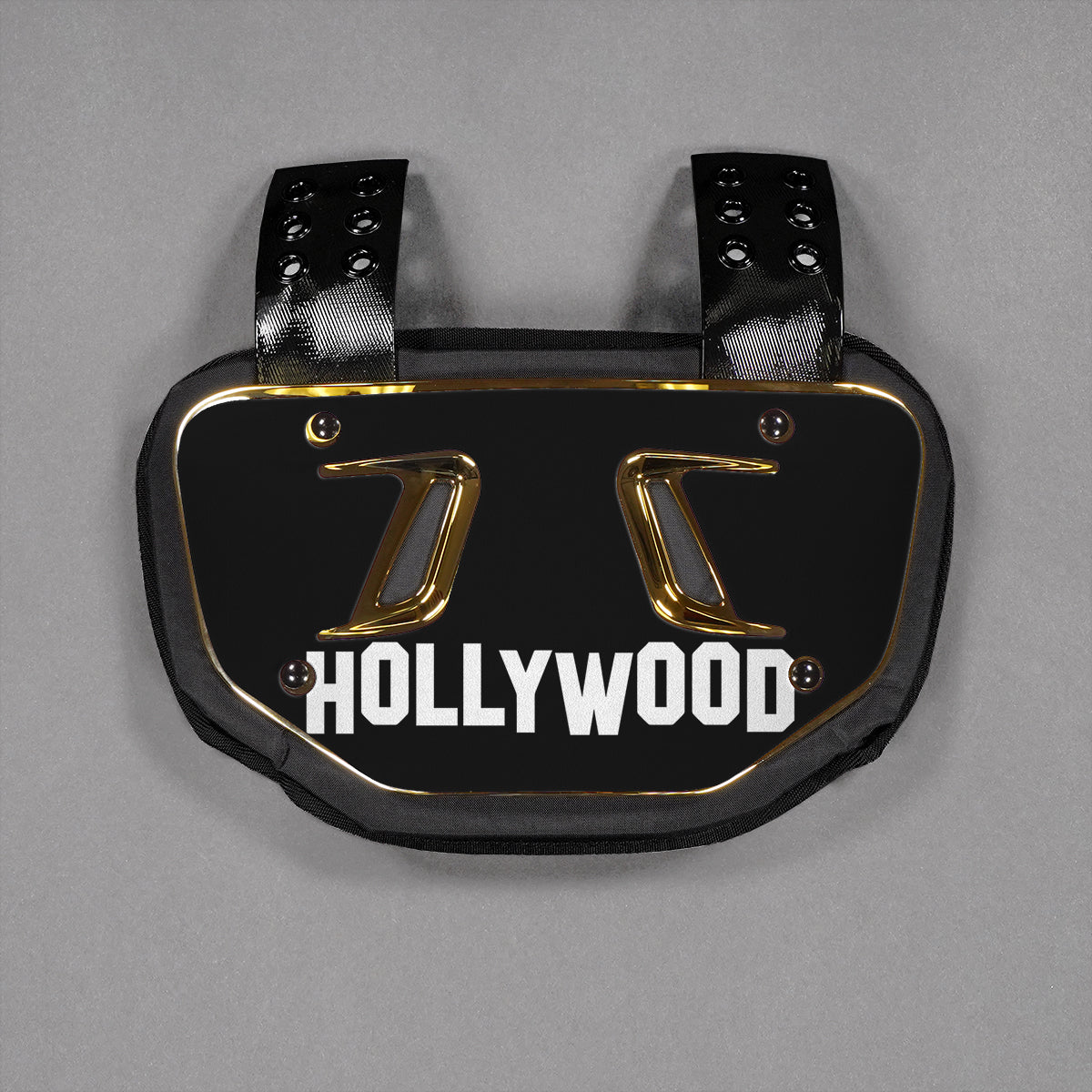 Hollywood Sticker for Back Plate