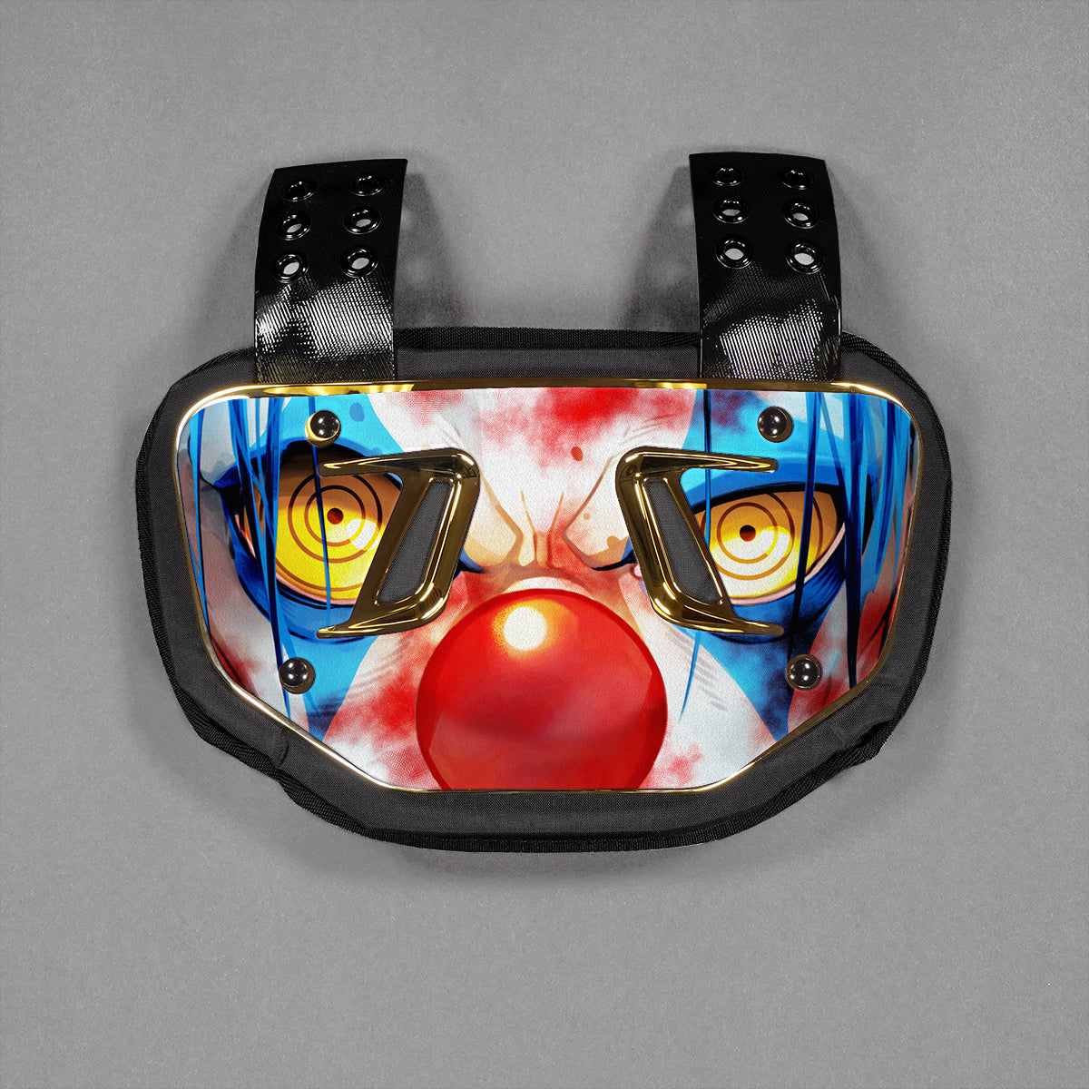 Jester the Clown Sticker for Back Plate