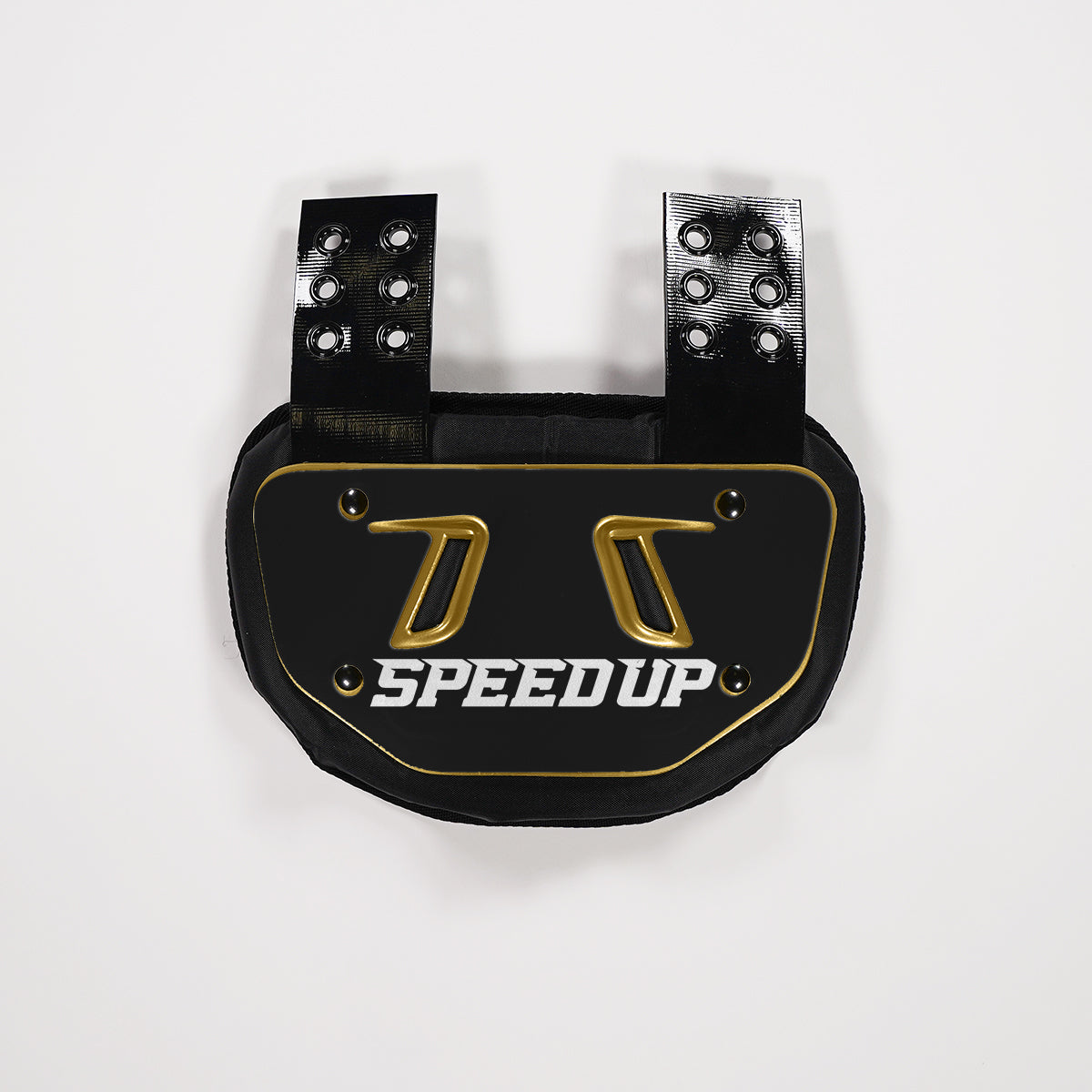 Speed Up Sticker for Back Plate
