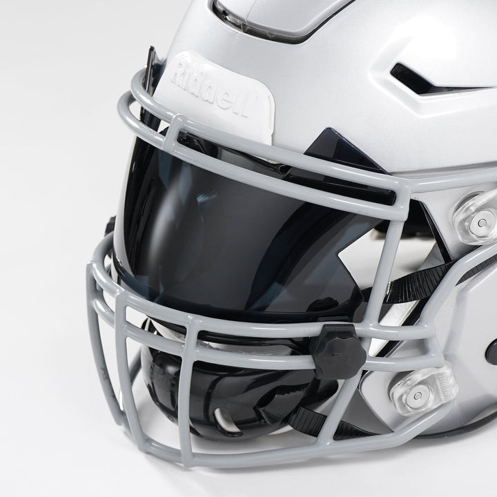 Black SX2 Helmet Eye-Shield Visor for Kids