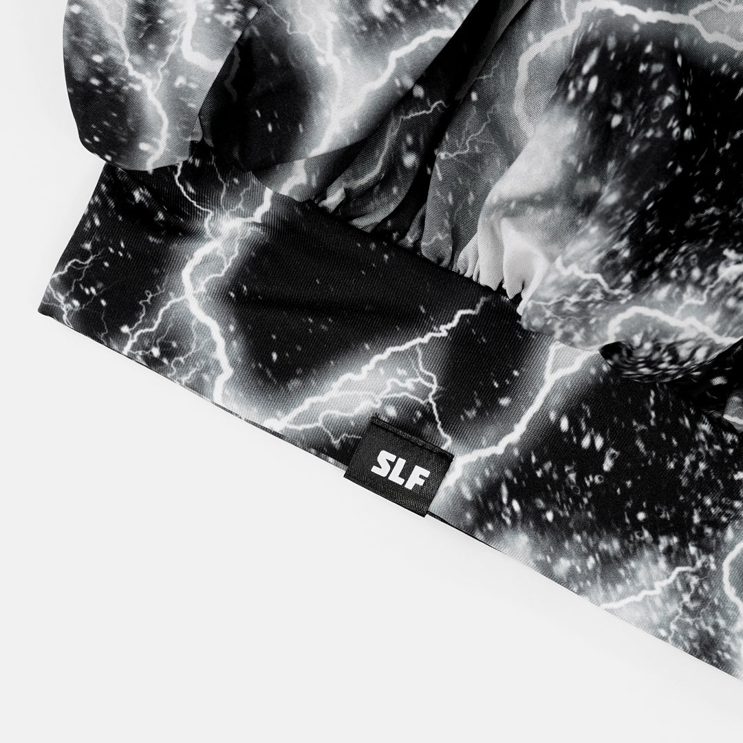 Black Rain Bonnet