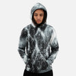 Black Rain Hoodie