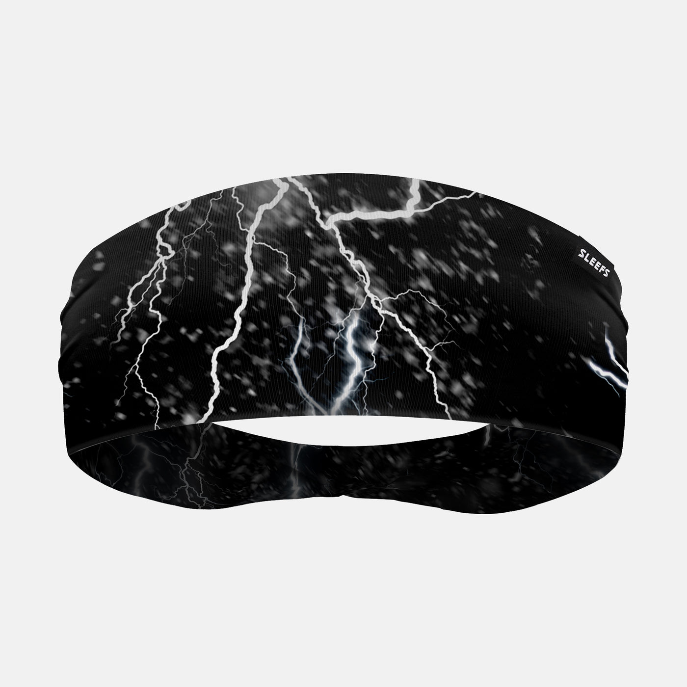 Black Rain Headband