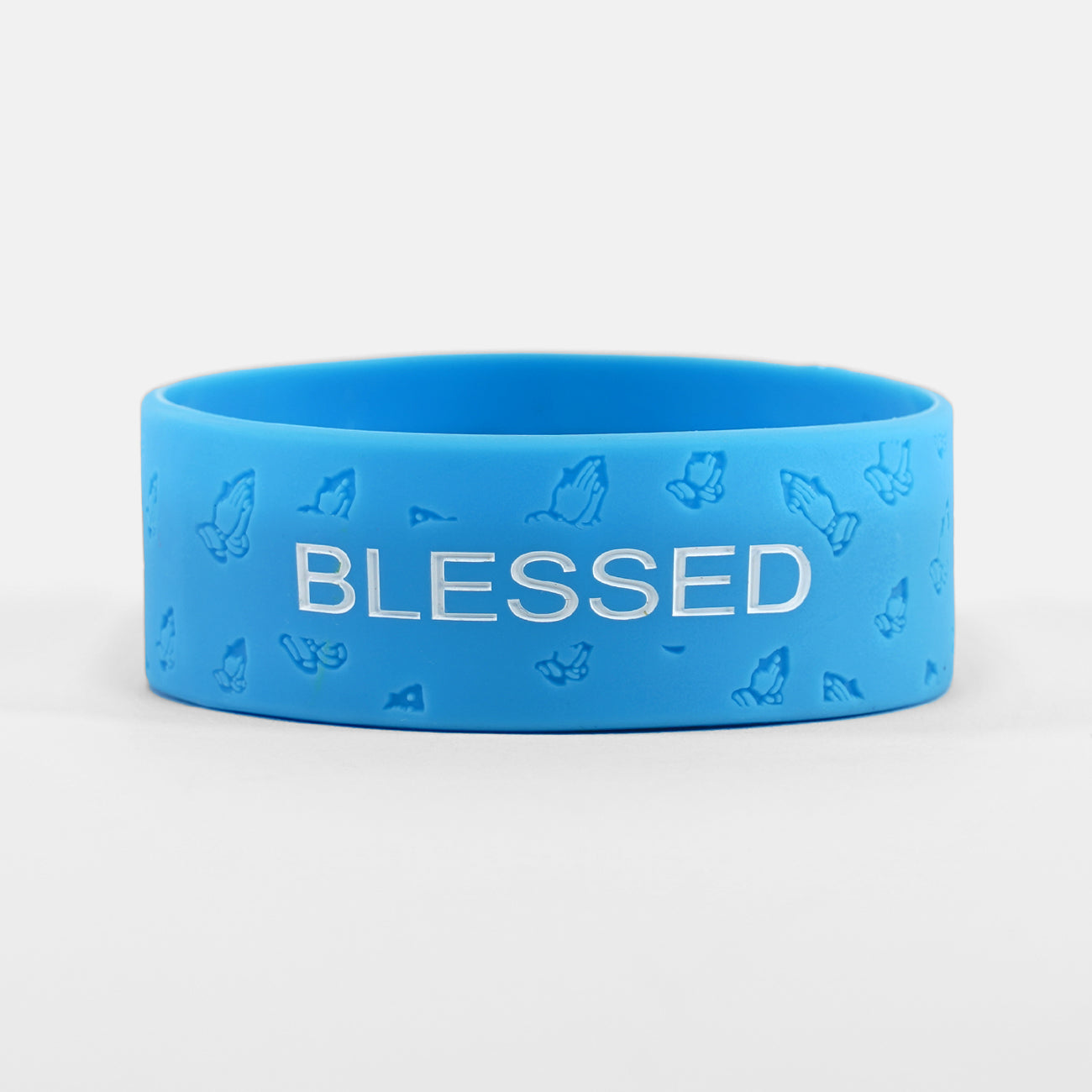 Blessed 1 Inch Wristband