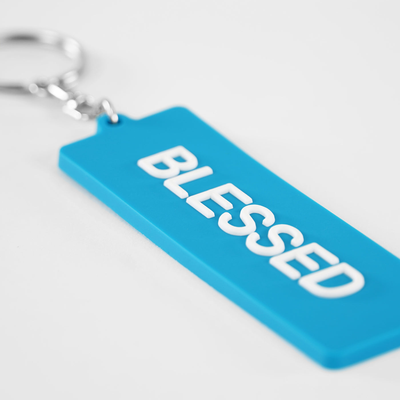 Blessed Keychain