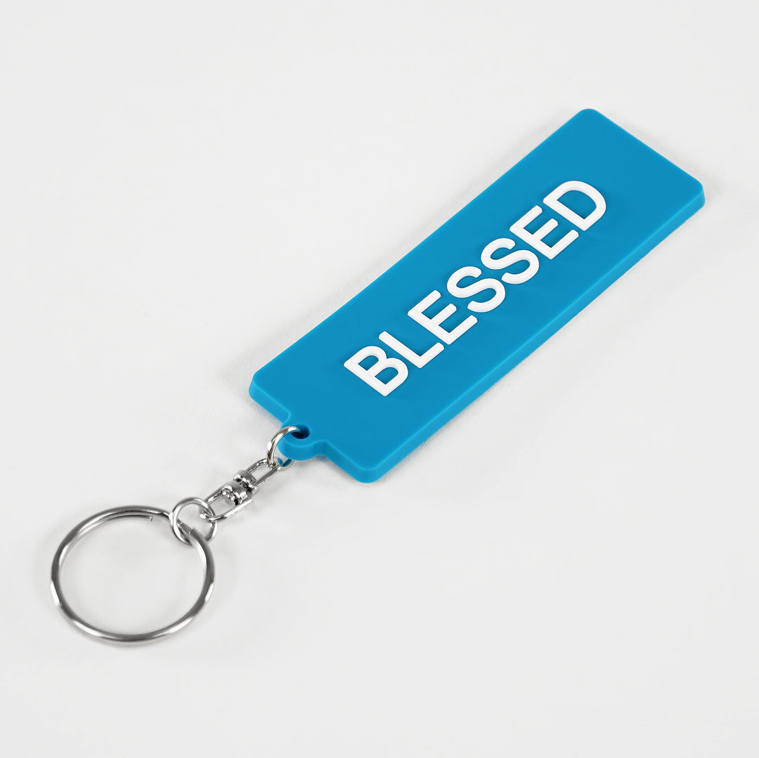Blessed Keychain