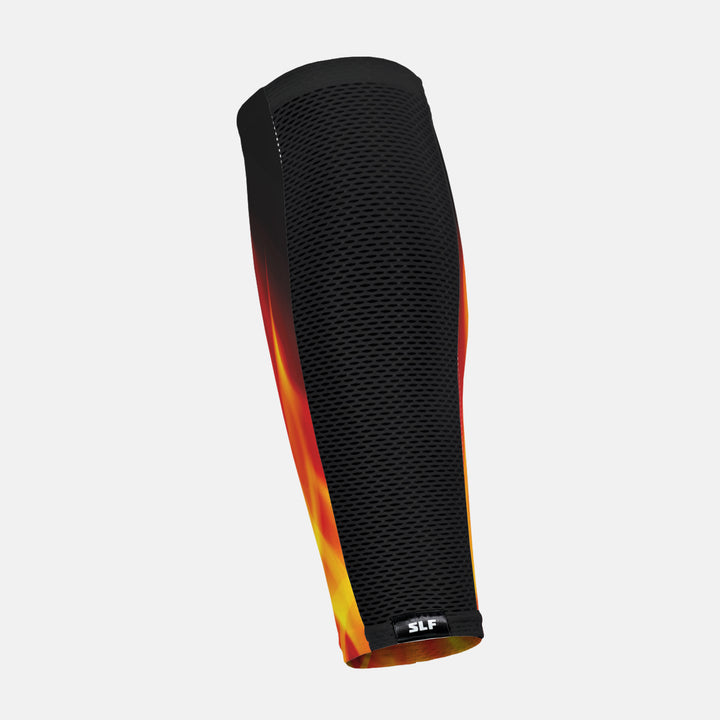 Black Fire Pro Calf Sleeve (Single)