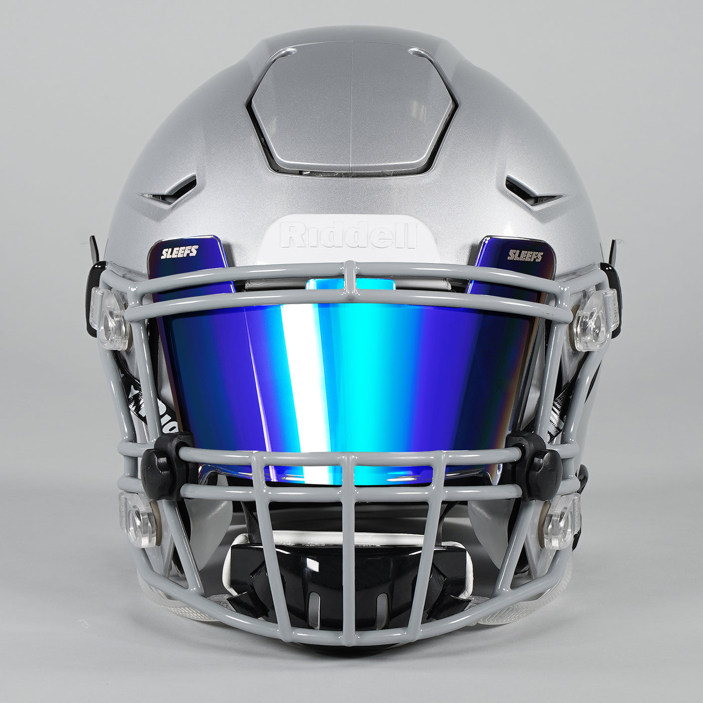 Blue Devil Helmet Eye-Shield Color Tinted Visor