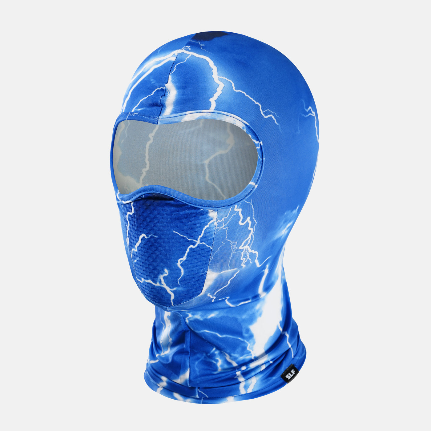 Blue Lightning Shiesty Mask