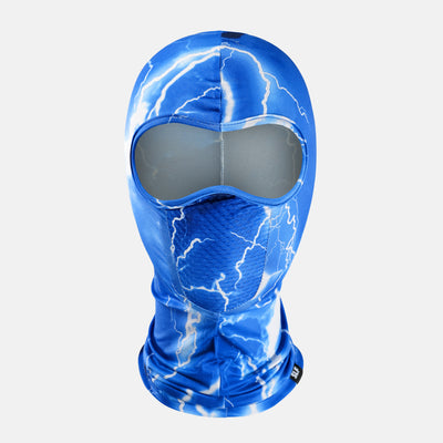 Blue Lightning Shiesty Mask