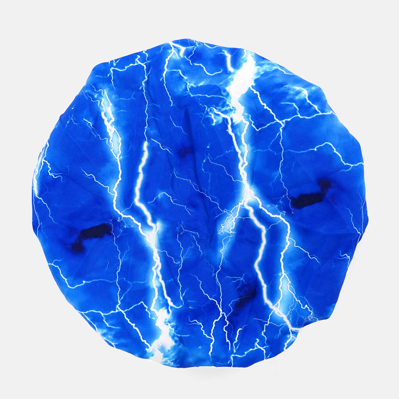 Blue Lightning Bonnet