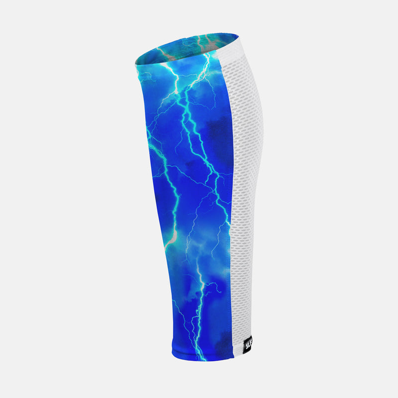 Blue Lightning Pro Calf Sleeve (Single)