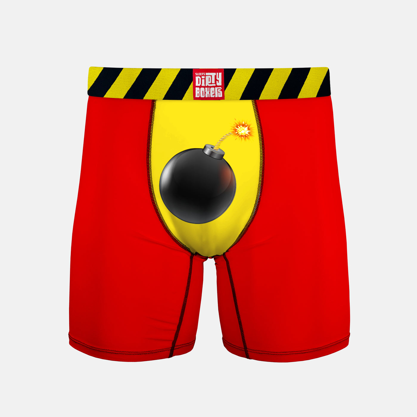 Bomb Dirty Boxers Men's Underwear
