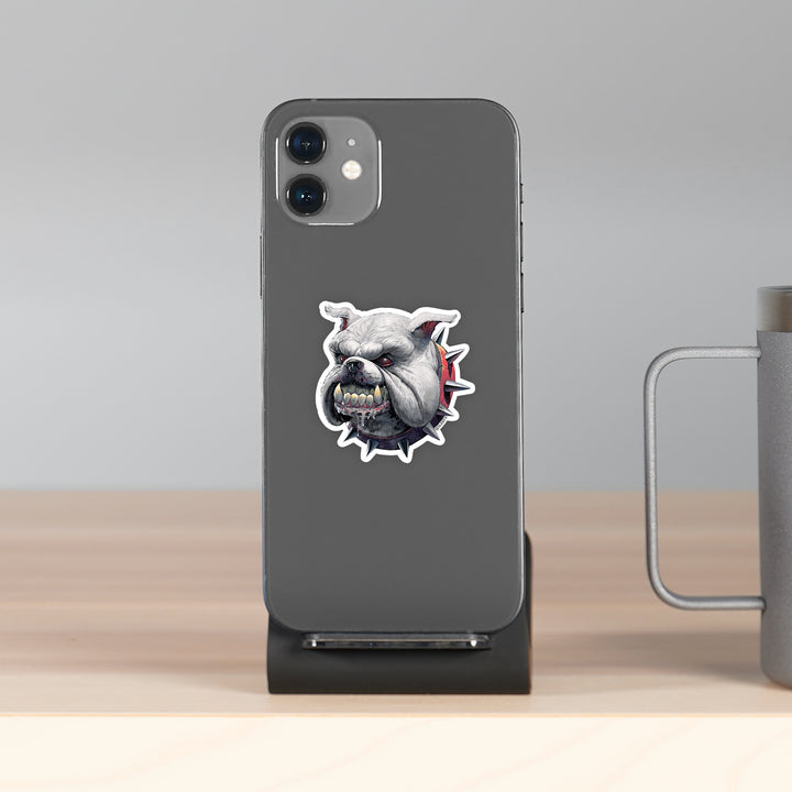 Bulldog 2.0 Sticker