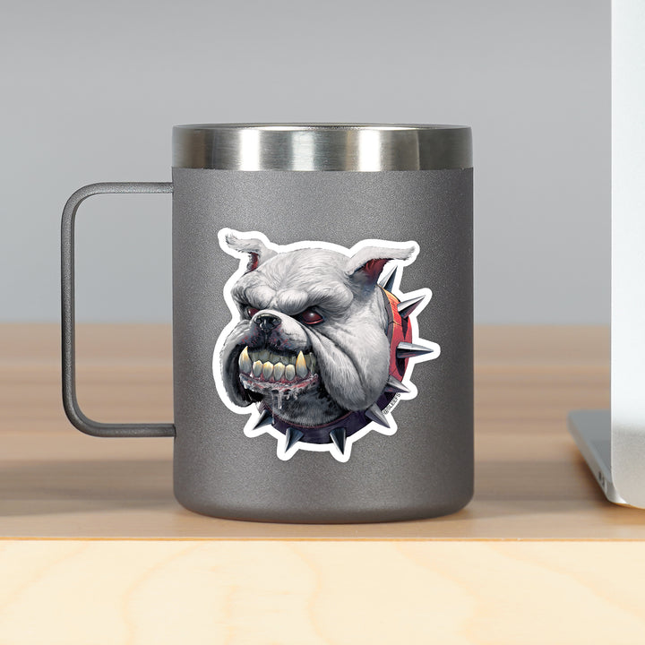 Bulldog 2.0 Sticker