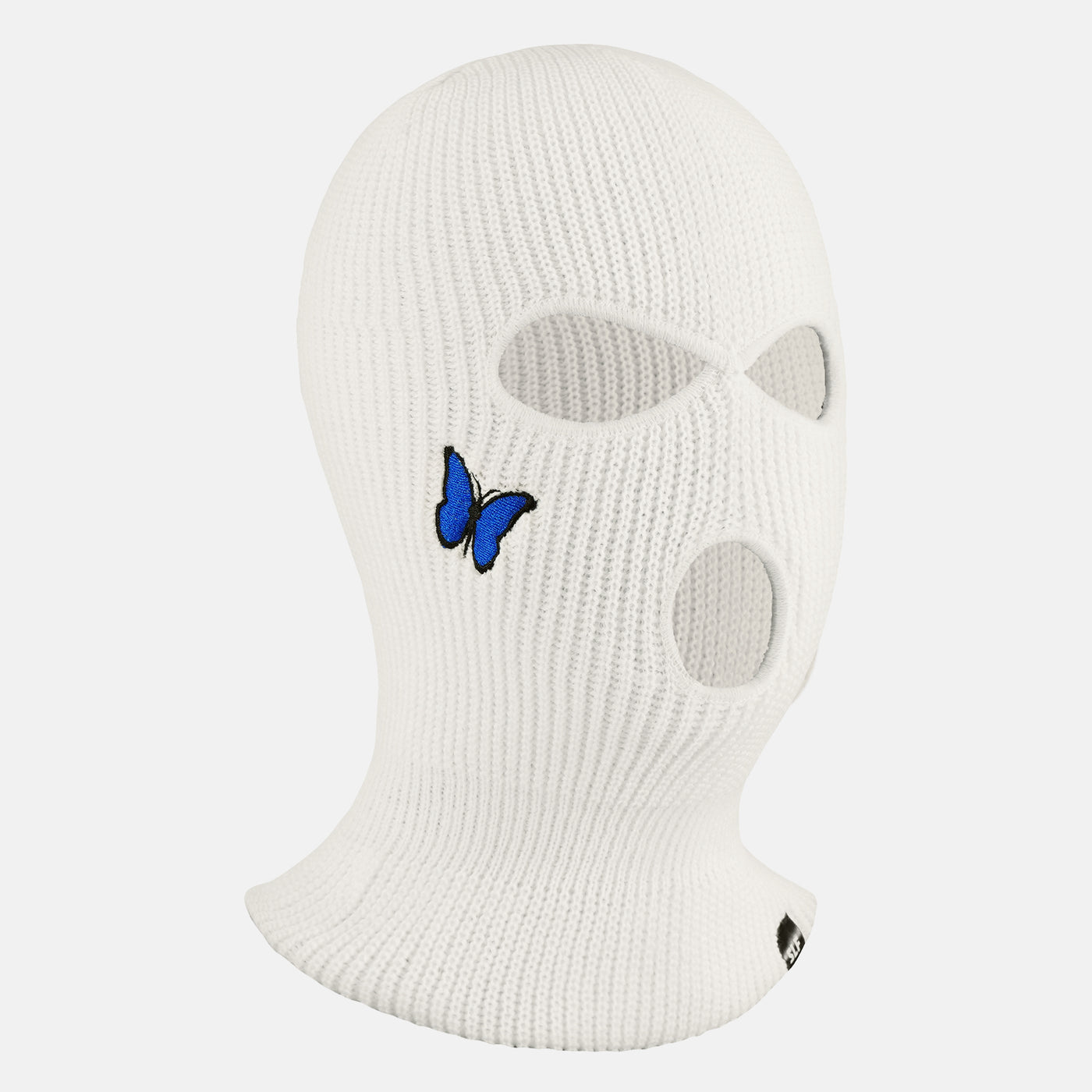 Butterfly Ski Mask