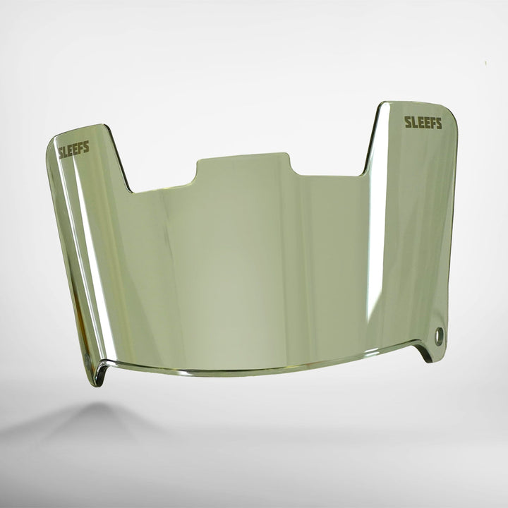 Camo Green Clear Helmet Eye-Shield Visor for Kids